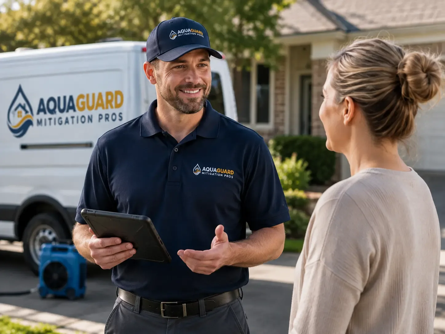 Water Damage Mitigation Goose Lake, IA FAQs